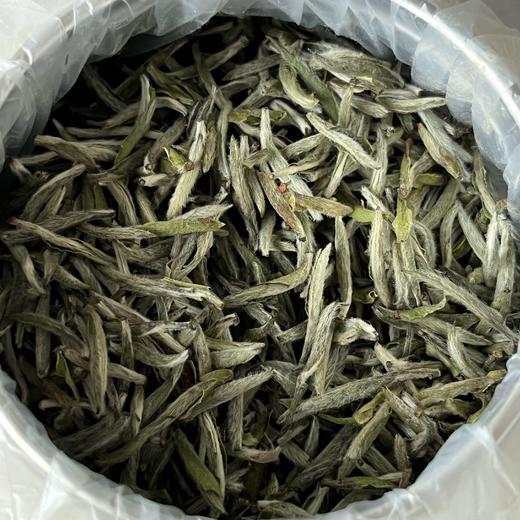 懂茶帝2025年有机银针中国福鼎市福鼎白茶白毫银针200g茶叶礼品 商品图3