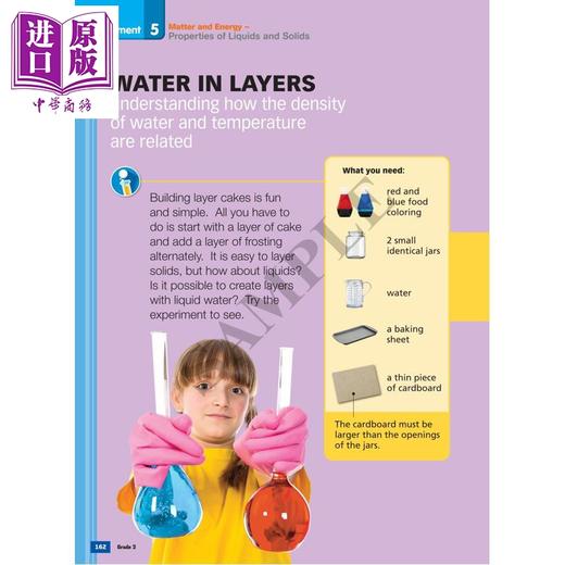 【中商原版】Complete STEM Smart Grade 2 加拿大课程练习册 STEM 智慧全攻略 2年级 英文原版进口 科学技术工程数学跨学科 商品图3