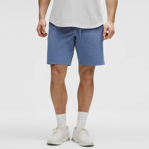 露露SWIFT功能性梭织面料Zeroed in男士系列短裤 商品图0