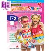 【中商原版】Complete SummerSmart Grades 1-2 加拿大课程练习册 暑期智慧全攻略 一年级升二年级 英文原版 英语数学科学艺术 商品缩略图0