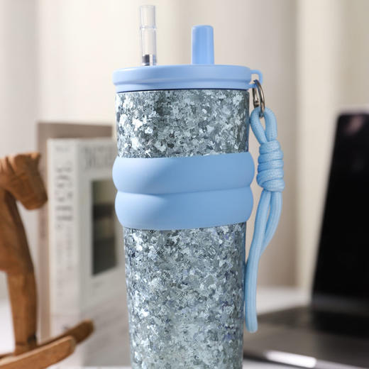 纯钛冰霸杯710ml   4色可选 A-6035 商品图11