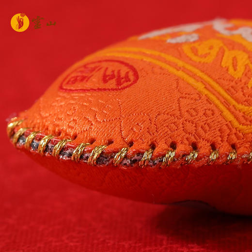 灵山吉祥话香囊 商品图2
