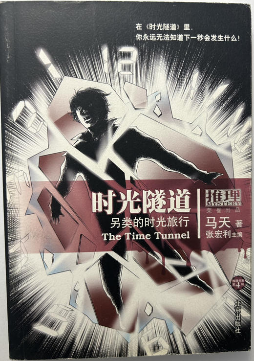 《人骨花园》《消失的蓝衣女孩》《你在哪里》《西蒙亚克的使命》《大唐狄公案》《翡翠岛》《时光隧道》《女王勋章》8本90包邮 商品图2
