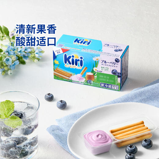 MM 山姆 凯芮 法棍酪酪四盒装420g 商品图2