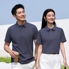 【情侣款凉感Polo衫】T800面料 弹力大 不易变形 抗皱耐磨 舒适亲肤 立体剪裁 吸湿速干 商品缩略图1