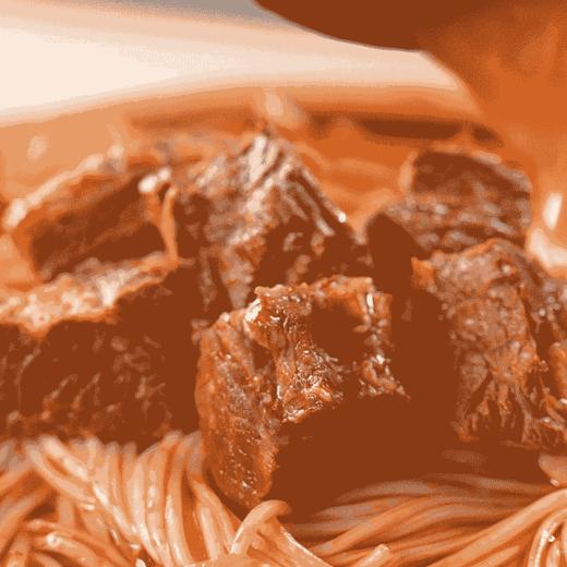MM 山姆 有你一面 秘制红烧牛肉面 470g*3/5份 商品图8