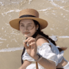 买一送一 任选2件【DANMO旦茉法式编织礼帽】 夏日氛围感 拍照出片好物 老钱风 商品缩略图8