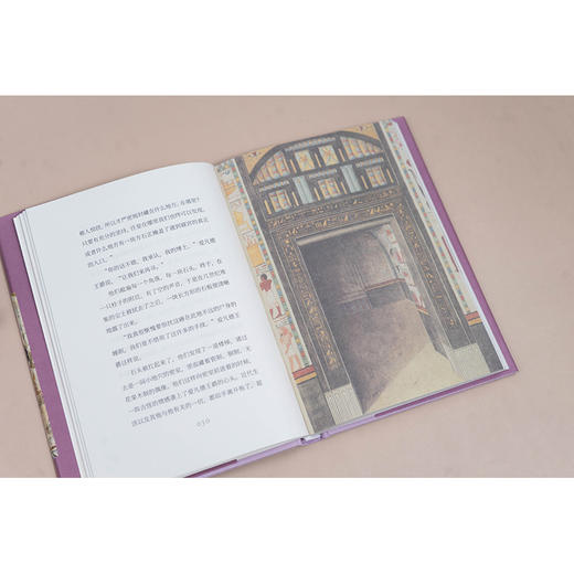 木乃伊恋史   [法]泰奥菲尔·戈蒂耶 著 叶灵凤 译 李广宇 编  法律出版社 商品图3