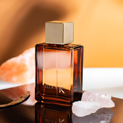 雅岚珂 琥珀K Ella K Parfums Amber K 分装 26年新香 商品图1