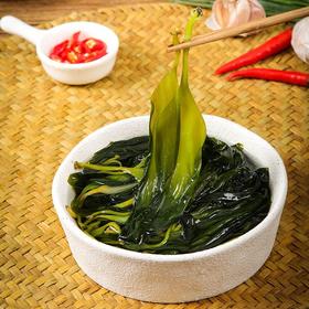【超值5袋装】鲜山叔 霞浦有机海带嫩苗 200g*5袋