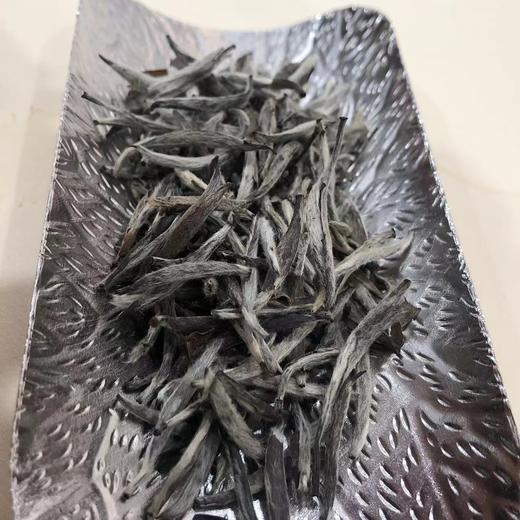 懂茶帝-福鼎老白茶福鼎市盒装陈韵磻溪2012年白毫银针（250克） 商品图2