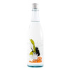 企鹅市集|山口县大岭酒造ohmie 夏季限定三粒米美人鱼清酒720ml 青苹果柑橘香 商品缩略图4