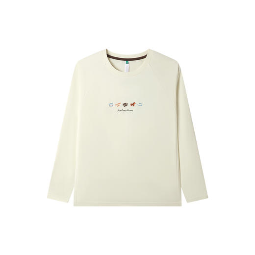 【春夏爆款】ACMEITEM爱棵米长袖T恤GAH3340673A 商品图5