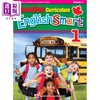 【中商原版】Canadian Curriculum EnglishSmart Grade 1 加拿大课程英语练习册1年级 精华版 阅读理解 语法词汇写作 英文原版 商品缩略图0