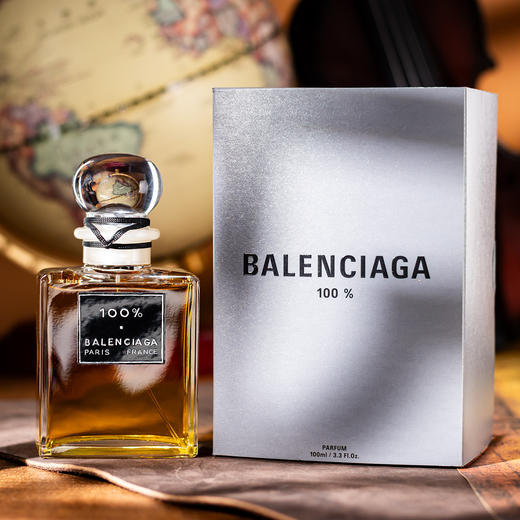 巴黎世家 百分百 Balenciaga 100% 分装 25年新香 商品图2