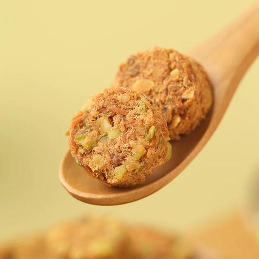 麦德龙 麦臻选 开心果猪肉松脆 135g 商品图2