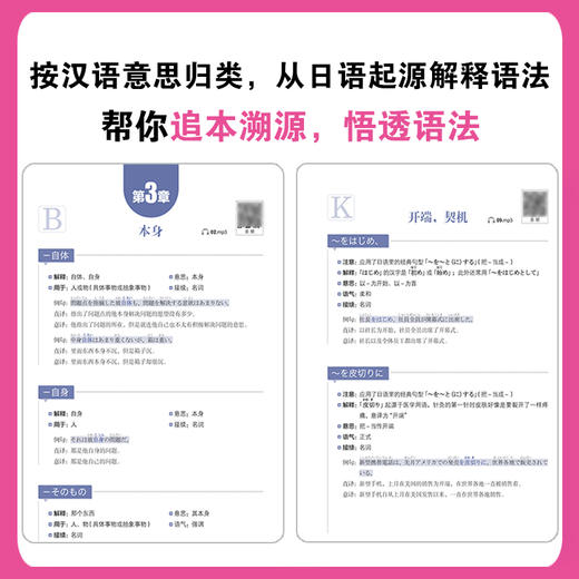 日语语法新思维 安宁老师 20 余年教学精华倾力呈现，系列书热销 20 余万册。跟安宁老师一起探寻日语背后的逻辑，开启适合中国学生的日语学习新思维。 商品图2