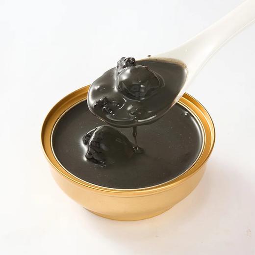 麦德龙 麦臻选 黑枸杞八珍芝麻羹 180g*6 商品图4