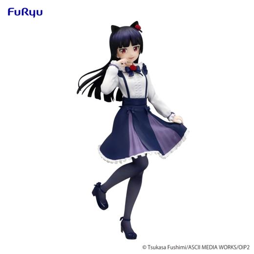 【盒损残次A类】FuRyu Trio-Try-iT 我的妹妹不可能那么可爱 五更琉璃 景品手办 商品图0