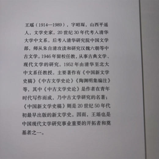 李白 王瑶 著 钱理群强力推荐 商品图4