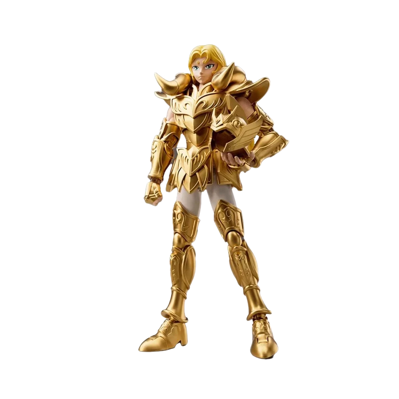 【盒损残次A类】布鲁可积木 圣斗士星矢超越版 穆 拼装模型