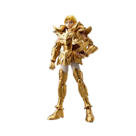 【盒损残次A类】布鲁可积木 圣斗士星矢超越版 穆 拼装模型