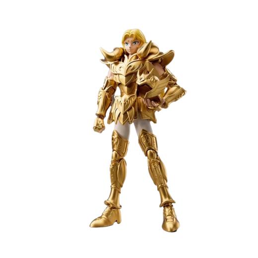 【盒损残次A类】布鲁可积木 圣斗士星矢超越版 穆 拼装模型 商品图0