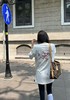 少量！ 鸟家棉质印花短袖T恤情侣款！ 商品缩略图9