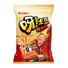 好丽友70g辣条味呀土豆