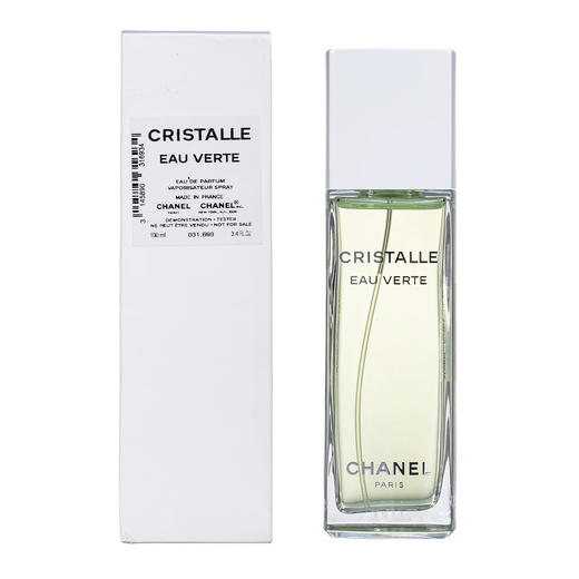 香奈儿 水晶恋绿意淡香精 Chanel Cristalle Eau Verte Eau de Parfum 分装 商品图6