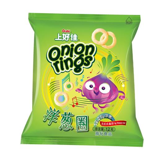 上好佳128g洋葱圈 商品图1