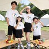 【小马亲子装】LAIMENGDE纯棉T恤 100精梳纯棉 200g克重 大印花&小印花多色任选 商品缩略图7