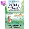 预售 【中商原版】柳林风声新传奇 水獭波特利 The Adventures of Portly the Otter 英文原版 儿童文学读物 彩图章节书 进口 精装 商品缩略图0