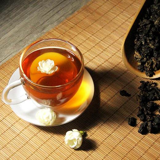 【谢大高】30年匠心 四代传承 | 非遗茉莉花茶 茉莉六堡茶/茉莉飘雪/金奖茉莉绣花针 经典好茶合集  多规格 商品图8