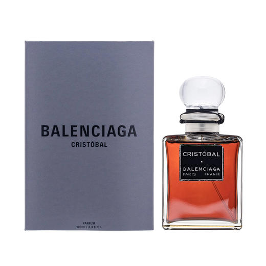 巴黎世家 克里斯托伯尔 Balenciaga Cristóbal 分装 25年新香 商品图6