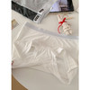 学院系列中高腰包臀平角内裤-纪念日百货门店同款171393566 商品缩略图4