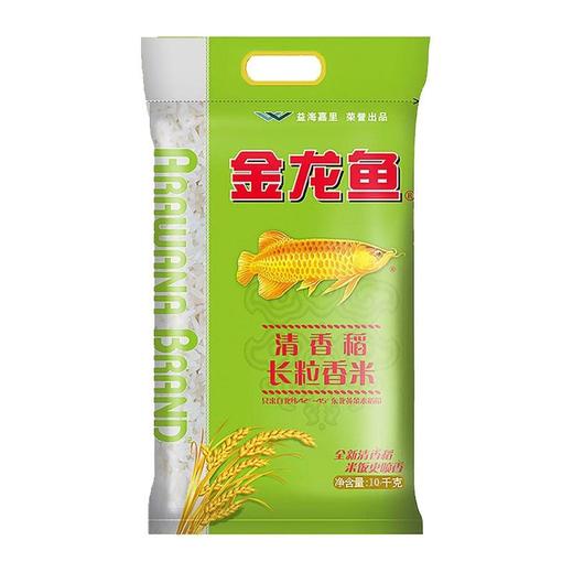 金龙鱼10kg清香稻 商品图1