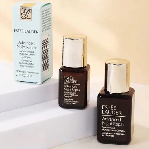 雅诗兰黛第五代小棕瓶眼霜15ml*1 赠精华小样15ml*3  内地仓发货 商品图8