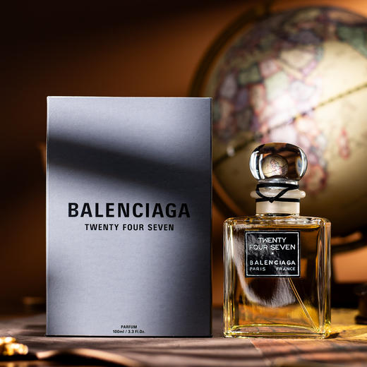 巴黎世家 昼夜狂想 Balenciaga Twenty Four Seven 分装 25年新香 商品图3