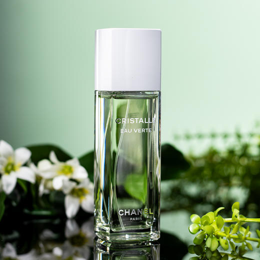 香奈儿 水晶恋绿意淡香精 Chanel Cristalle Eau Verte Eau de Parfum 分装 商品图1