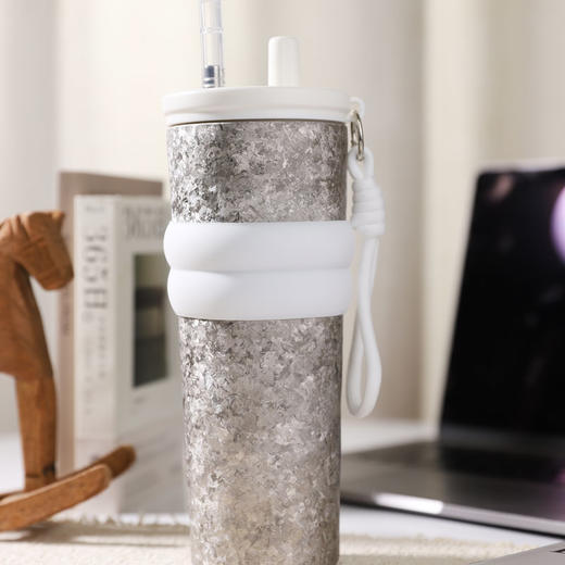 纯钛冰霸杯710ml   4色可选 A-6035 商品图12