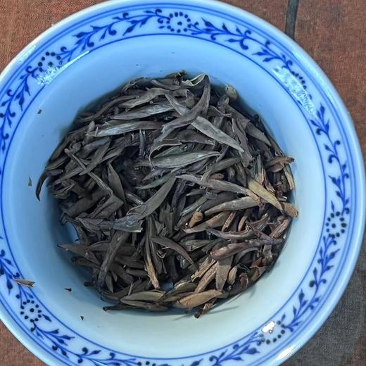 懂茶帝-东南多奇福鼎白茶2008年特级白毫银针10g/50g 商品图2