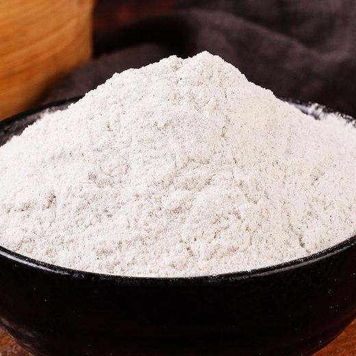 T 丝麦耘2.5kg黑小麦面粉 商品图1