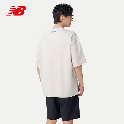 NEW BALANCE/NB 618清仓热卖 男女款户外运动速干透气运动短袖背心 商品图1