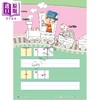 【中商原版】Canadian Curriculum EnglishSmart Kindergarten 加拿大课程英语练习册幼儿园 精华版 单词字母反义词押韵词汇 商品缩略图4