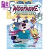 【中商原版】全彩章节书 欢迎来到狗狗酒店3 Welcome to the Woofmore#3 英文原版 儿童章节书 全彩插图 精彩幽默故事 进口书 商品缩略图0
