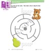 【中商原版】Canadian Curriculum EnglishSmart Kindergarten 加拿大课程英语练习册幼儿园 精华版 单词字母反义词押韵词汇 商品缩略图2