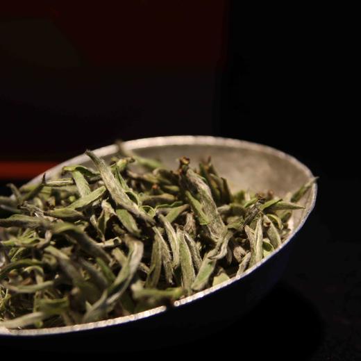 懂茶帝福鼎高山白毫银针荒野银针磻溪头采2025年蛮荒白毫银针500g 商品图3