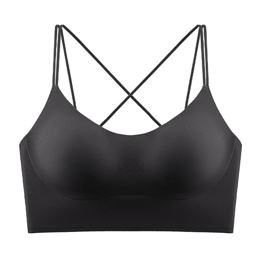 冰丝美背女款夏季细肩带文胸-纪念日百货门店同款171600174 商品图4