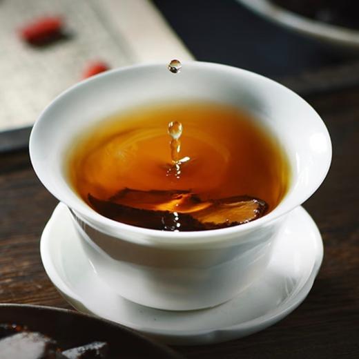 小镇大叔九华山有机黄精茶/黄精果 简装/礼盒装 商品图9